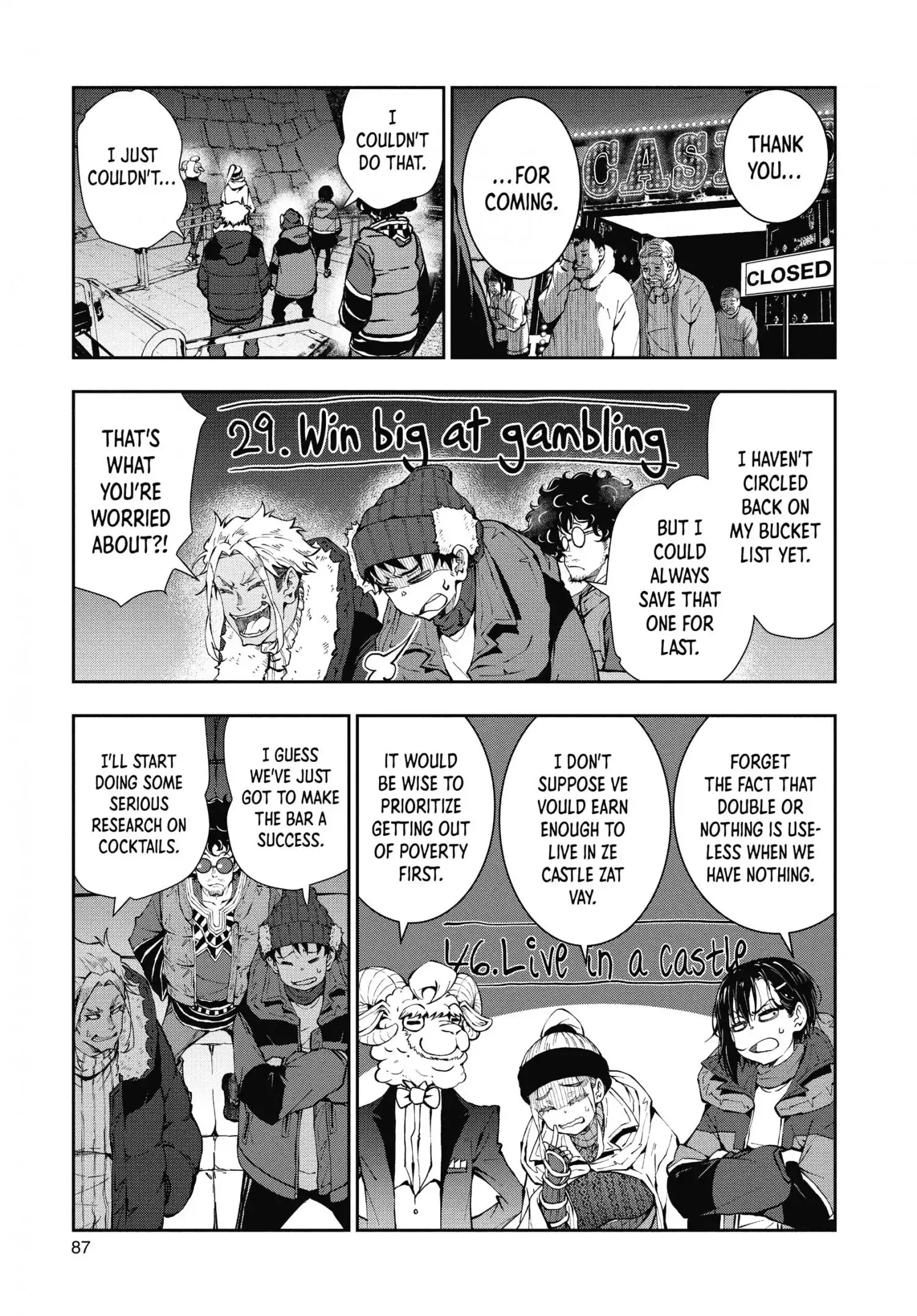 Zombie 100 ~Zombie ni Naru Made ni Shitai 100 no Koto~ Chapter 32 42